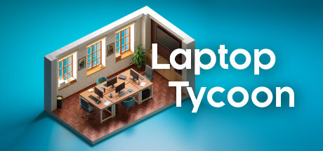 Laptop Tycoon Game
