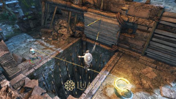 Lara Croft And The Guardian Of Light Screenshot 1
