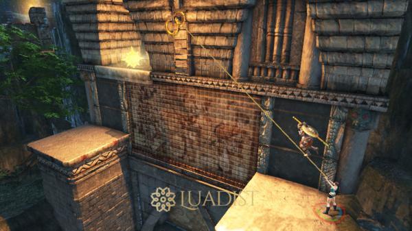 Lara Croft And The Guardian Of Light Screenshot 2
