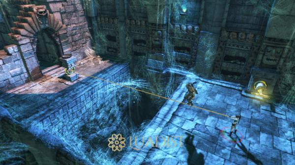 Lara Croft And The Guardian Of Light Screenshot 3