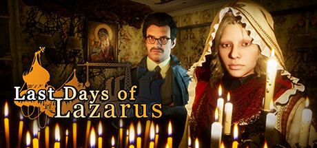 Last Days of Lazarus Game