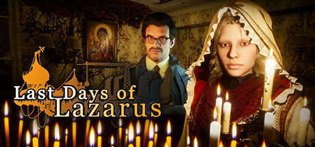 Last Days of Lazarus PC Full Game Download