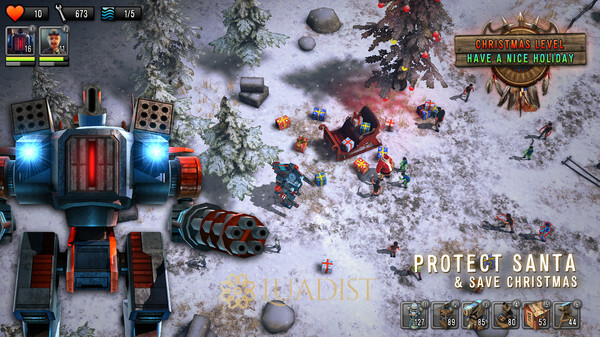 Last Hope - Tower Defense Screenshot 2