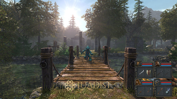 Legend Of Grimrock 2 Screenshot 2