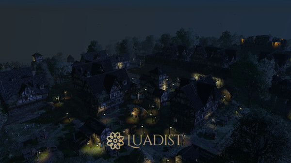 Life Is Feudal: Forest Village Screenshot 1