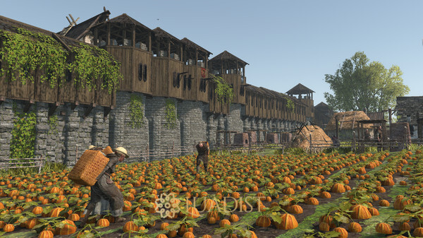 Life Is Feudal: Forest Village Screenshot 2