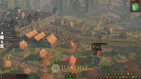 Life Is Feudal: Forest Village Screenshot 3