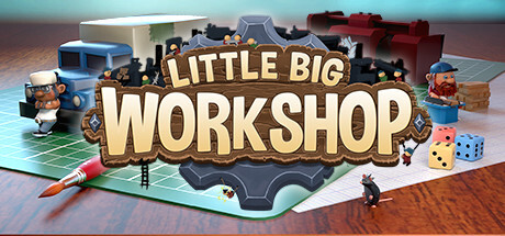 Little Big Workshop Game