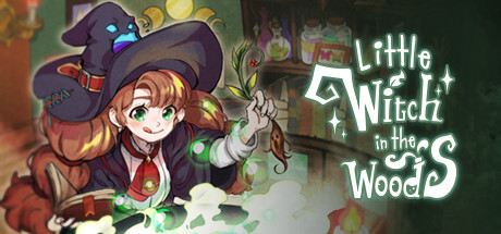 Little Witch in the Woods Game