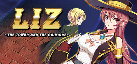 Liz ~The Tower and the Grimoire~ Game