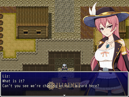 Liz ~The Tower and the Grimoire~ Screenshot 3