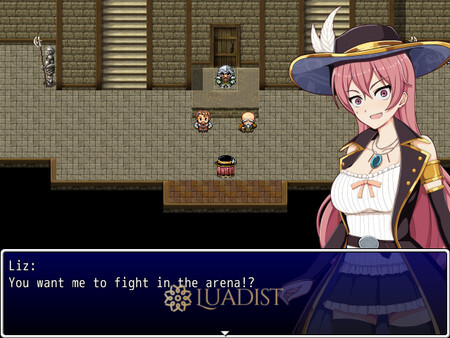 Liz ~The Tower and the Grimoire~ Screenshot 4