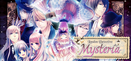 London Detective Mysteria Game