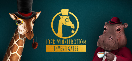 Lord Winklebottom Investigates Game