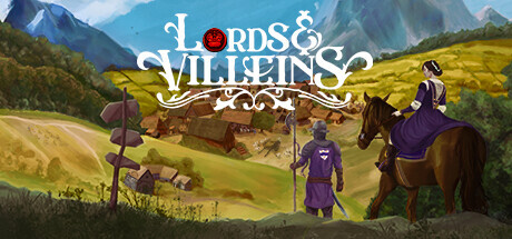 Lords and Villeins Full Version for PC Download