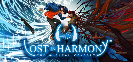 Lost In Harmony Game