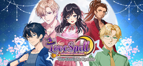 Love Spell: Written In The Stars - a magical romantic-comedy otome Game