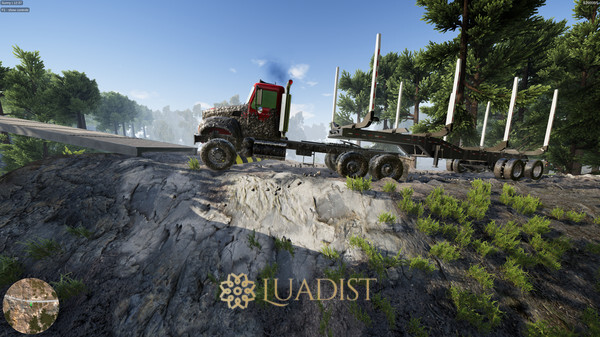 Lumberjack Simulator Screenshot 2