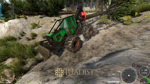 Lumberjack Simulator Screenshot 3