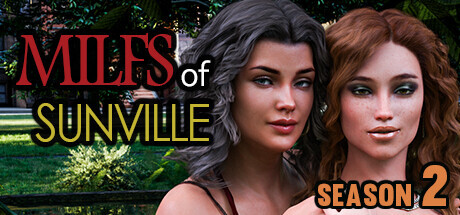 MILFs of Sunville – Season 2 Full PC Game Free Download