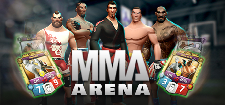 MMA Arena PC Free Download Full Version