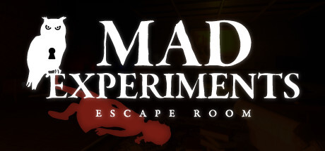 Mad Experiments: Escape Room Game