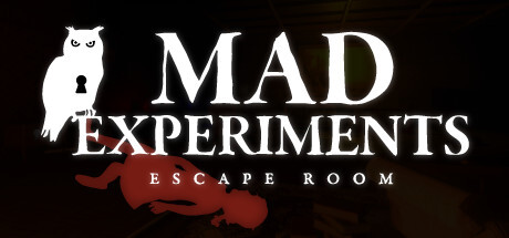 Download Mad Experiments: Escape Room Full PC Game for Free