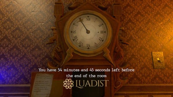 Mad Experiments: Escape Room Screenshot 2