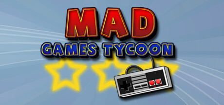 Mad Games Tycoon Game