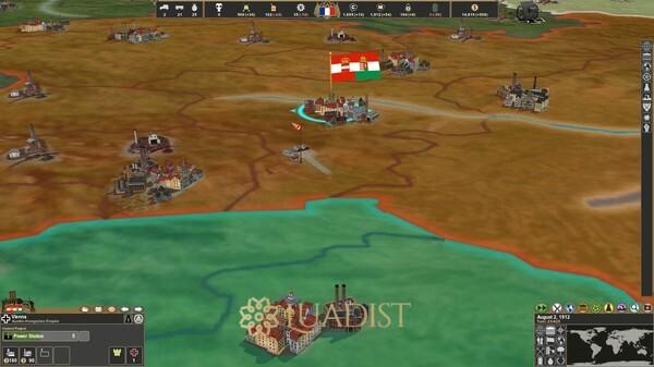 Making History: The Great War Screenshot 1