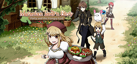 Marenian Tavern Story: Patty And The Hungry God Game