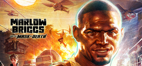 Marlow Briggs And The Mask Of Death Game