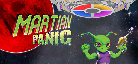 Martian Panic PC Game Full Free Download