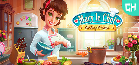 Mary Le Chef – Cooking Passion Download PC FULL VERSION Game