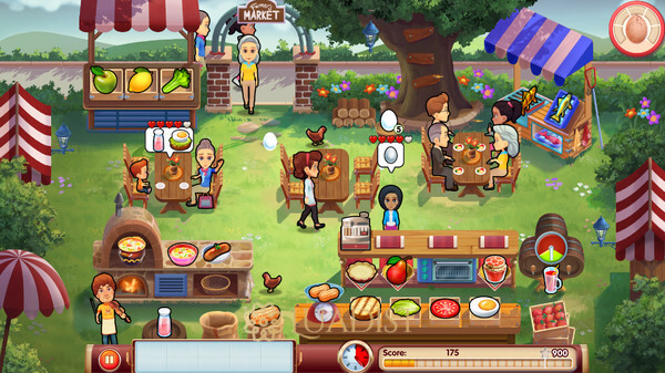 Mary Le Chef - Cooking Passion Screenshot 1