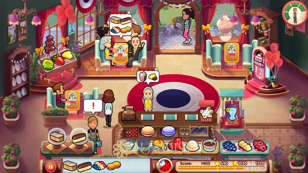 Mary Le Chef - Cooking Passion Screenshot 2