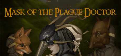 Mask of the Plague Doctor for PC Download Game free