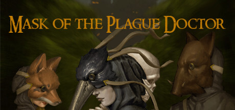 Mask of the Plague Doctor