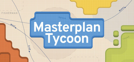 Masterplan Tycoon Game
