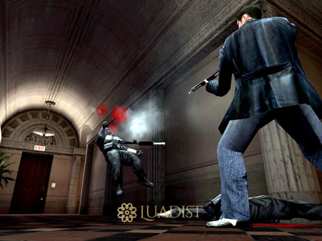 Max Payne Screenshot 1
