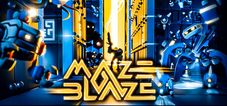 Maze Blaze Game