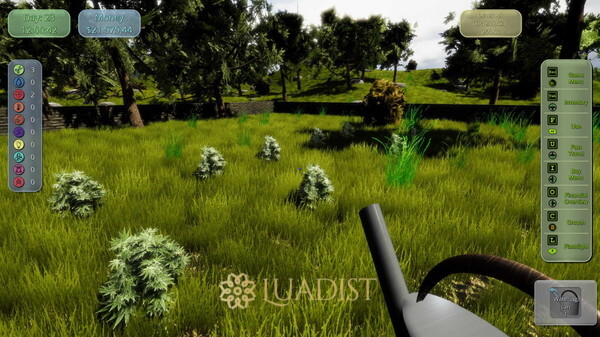 Medicinal Herbs - Cannabis Grow Simulator Screenshot 2