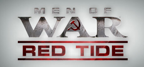 Men Of War: Red Tide Game