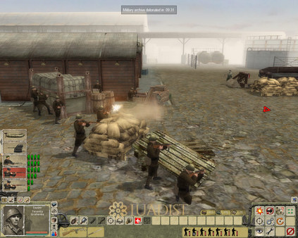 Men Of War: Red Tide Screenshot 1