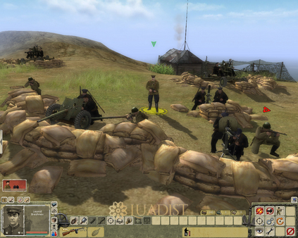 Men Of War: Red Tide Screenshot 3