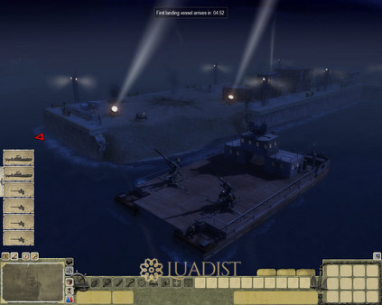 Men Of War: Red Tide Screenshot 4
