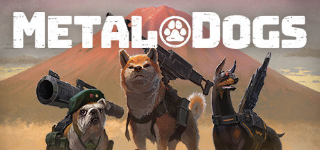 Metal Dogs for PC Download Game free