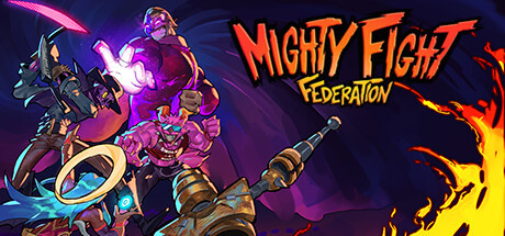 Mighty Fight Federation Game