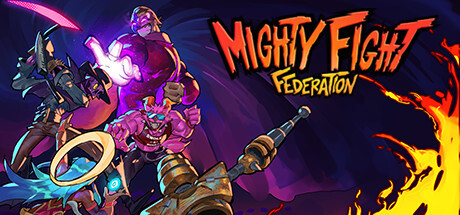 Mighty Fight Federation Download PC FULL VERSION Game