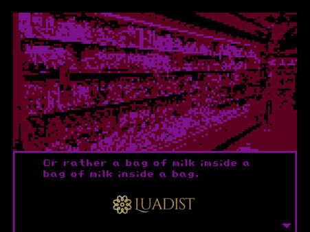 Milk Inside a Bag of Milk Inside a Bag of Milk Screenshot 3
